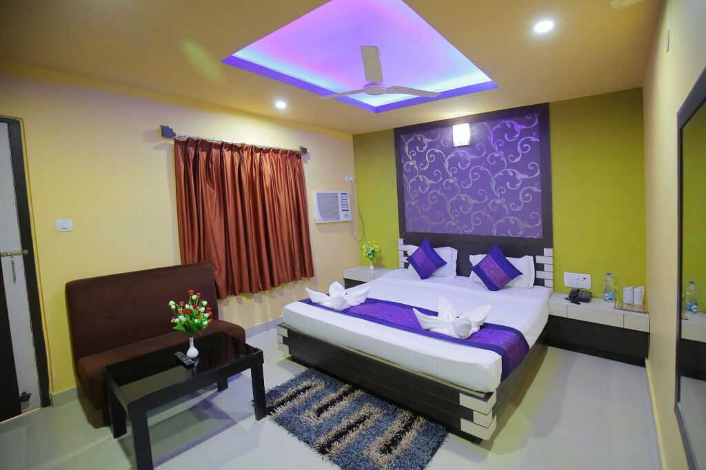 Hotel Pushpa - Berries Group of Hotels — фото 3