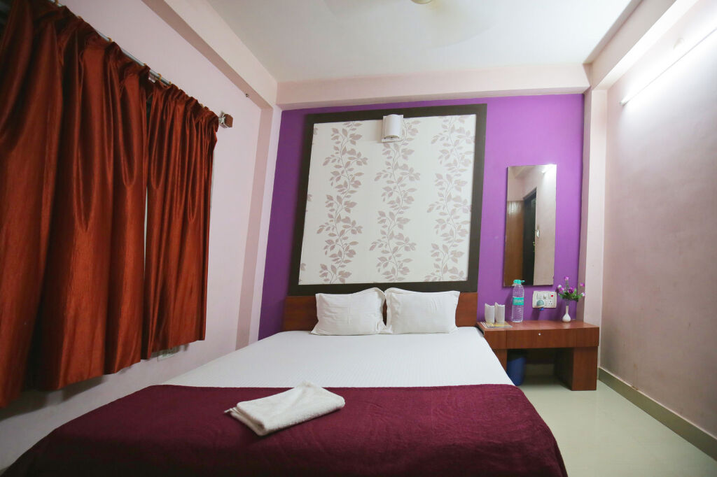 Hotel Pushpa - Berries Group of Hotels — фото 2