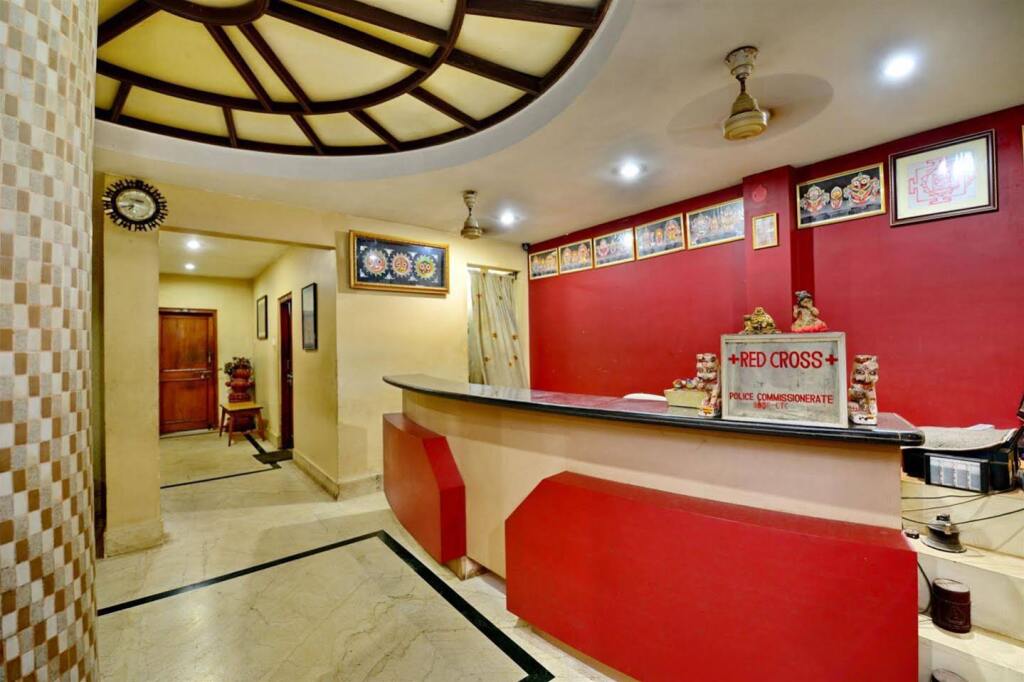 Бхубанешвар: Hotel Janpath