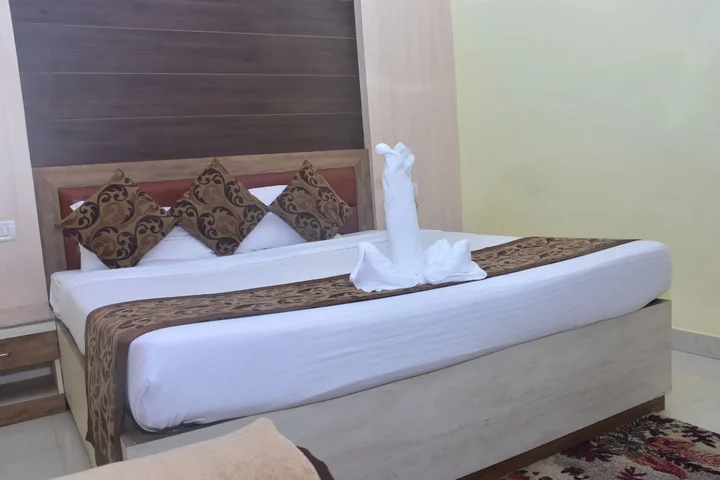 Бхубанешвар: Hotel Arya Palace