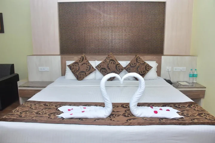 Бхубанешвар: Hotel Arya Palace