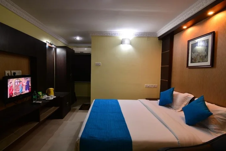 Бхубанешвар: Hotel Arya Palace