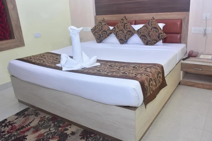 Бхубанешвар: Hotel Arya Palace