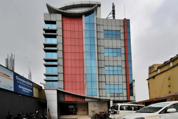 Бхубанешвар: ZO Rooms Station Cuttack Road