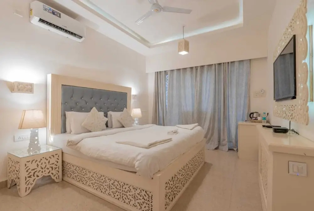 Калангут: NV Beach Resort