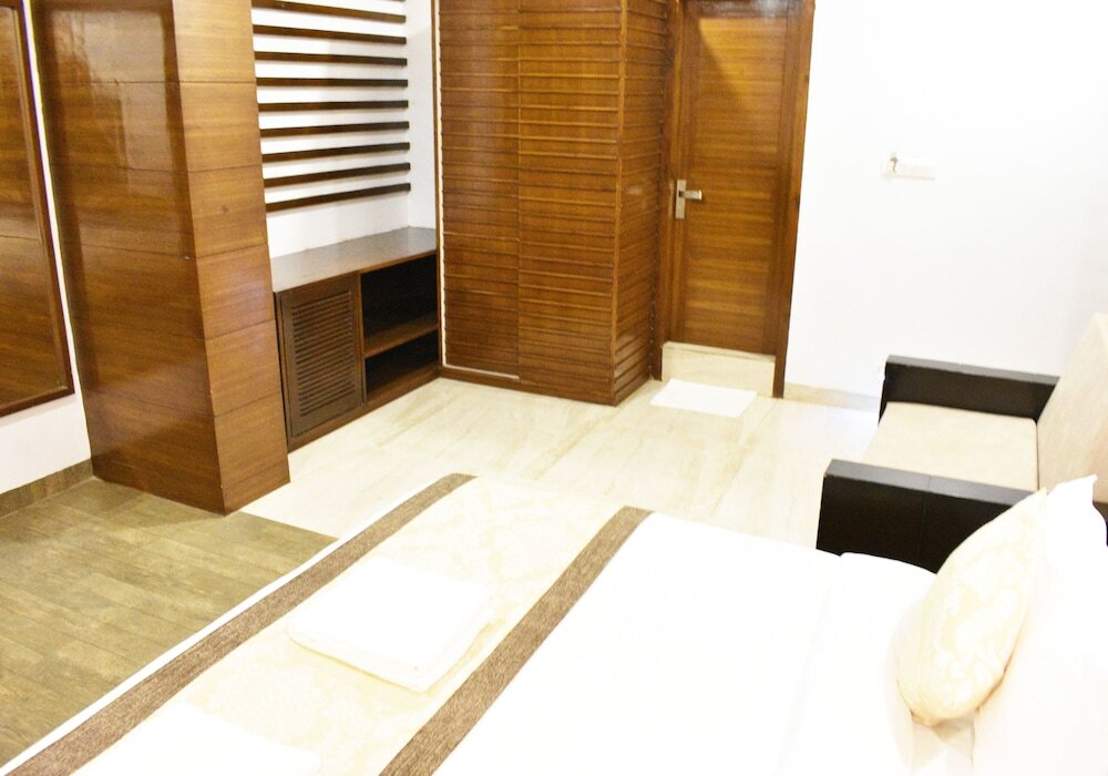 Калангут: NV Beach Resort