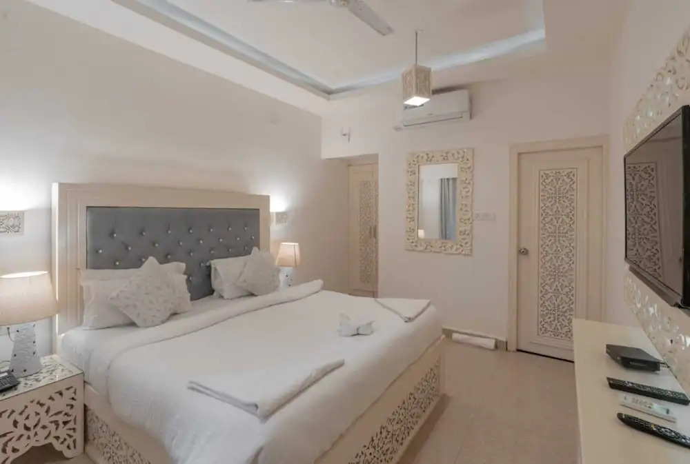 Калангут: NV Beach Resort