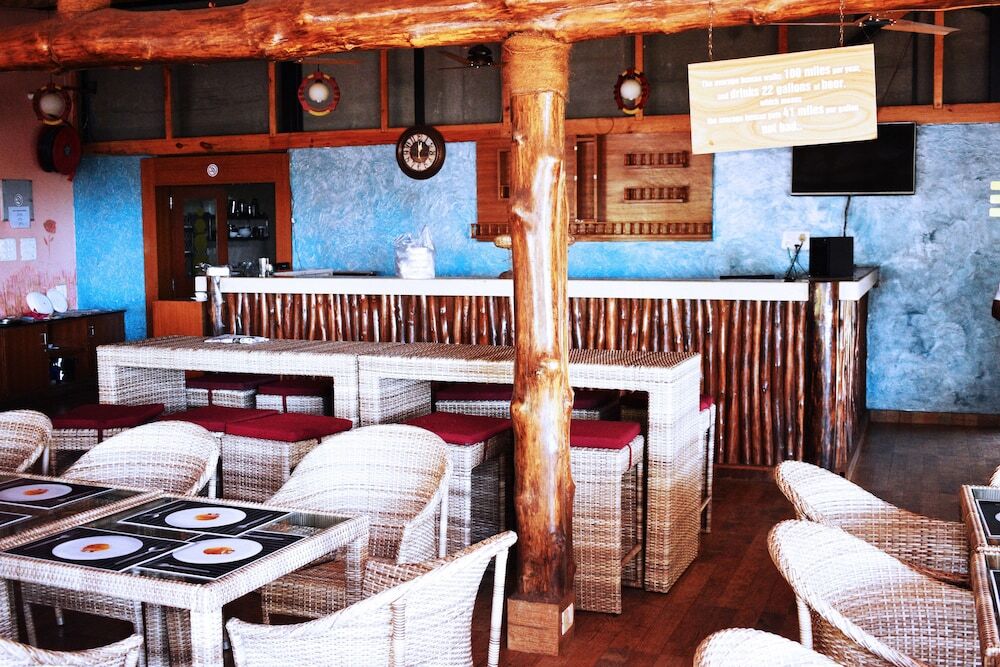 Калангут: NV Beach Resort