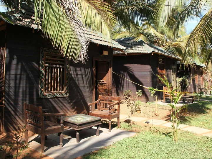 Ашвем: Leela Cottages