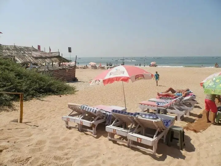 Beach Queen Guest House — фото 4
