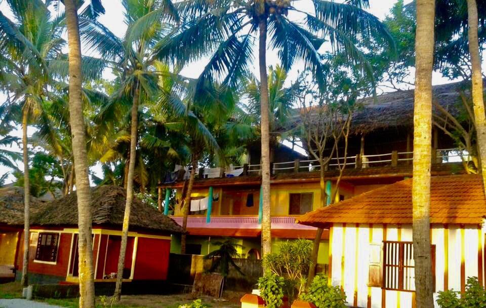 Варкала: Paradise Beach Resort