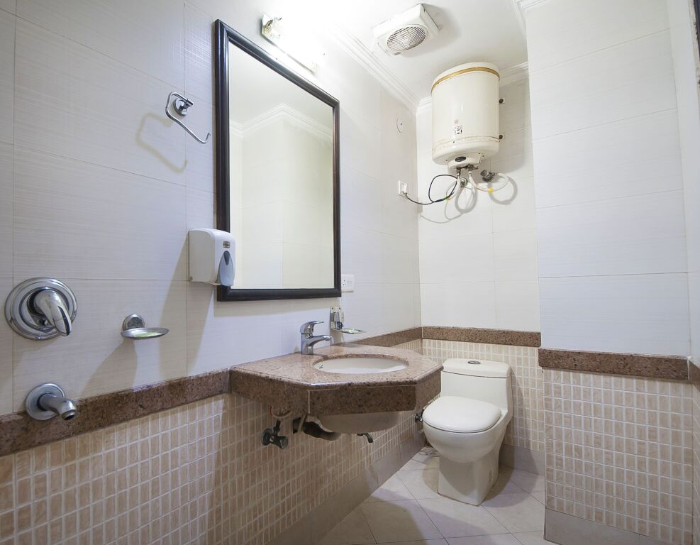 Нью-Дели: Hotel Dakha International