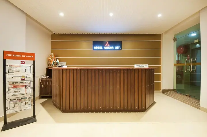 Нью-Дели: Hotel Dakha International