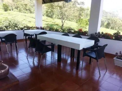 Муннар: Gruenberg Tea Plantation Haus
