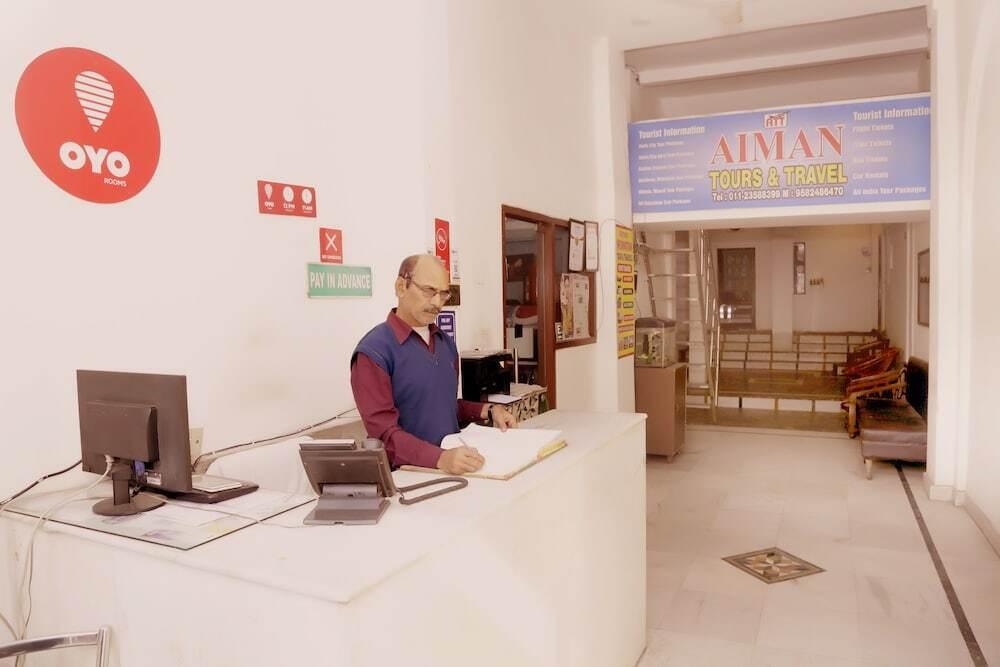 Нью-Дели: Hotel Vishal