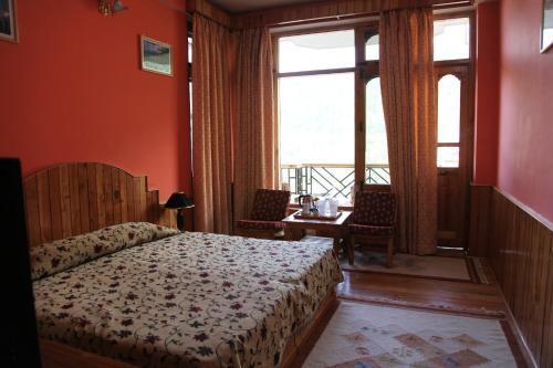 Наггар: Hotel Naggar Delight
