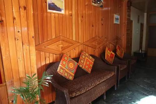 Наггар: Hotel Naggar Delight