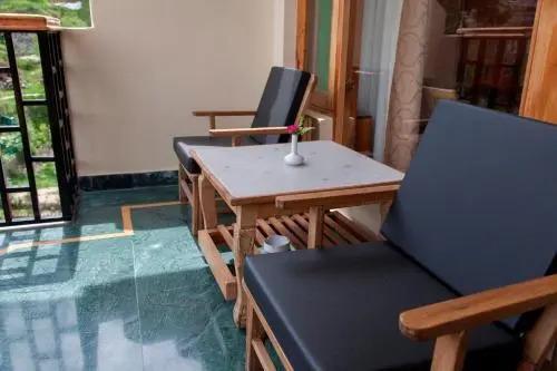 Наггар: Hotel Naggar Delight