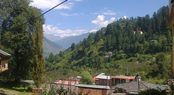 Наггар: Hotel Naggar Delight