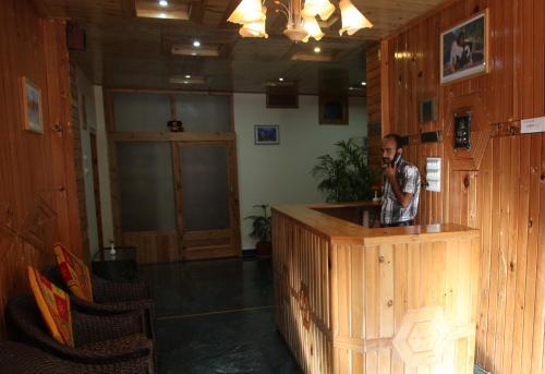 Наггар: Hotel Naggar Delight