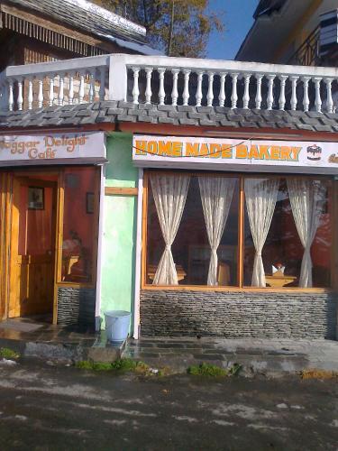 Наггар: Hotel Naggar Delight