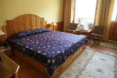 Наггар: Hotel Naggar Delight