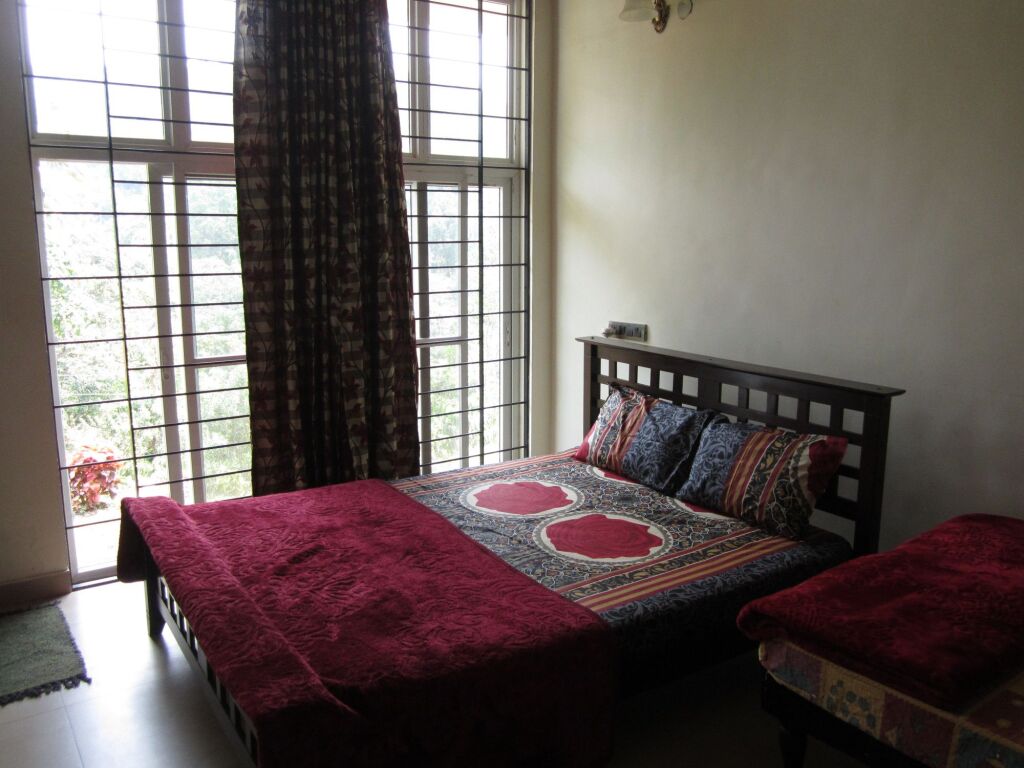 Какабе: Three Hills Coorg