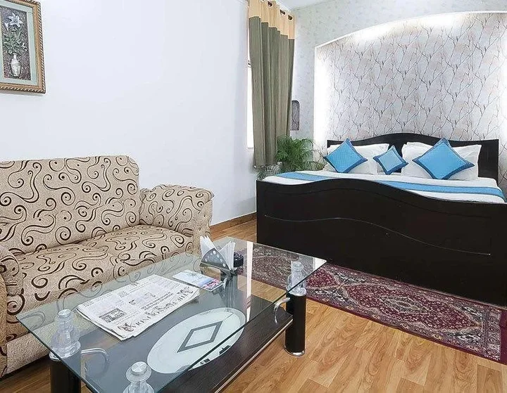 Гуруграм: Hotel Ganga Villa