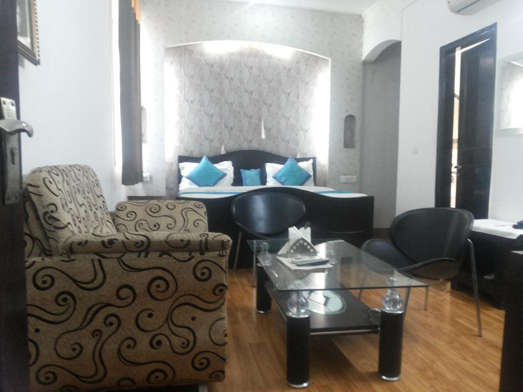Гуруграм: Hotel Ganga Villa