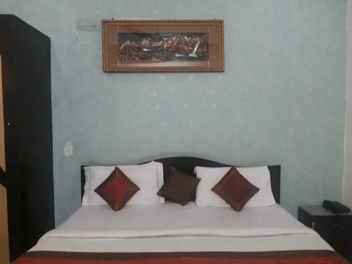 Гуруграм: Hotel Ganga Villa