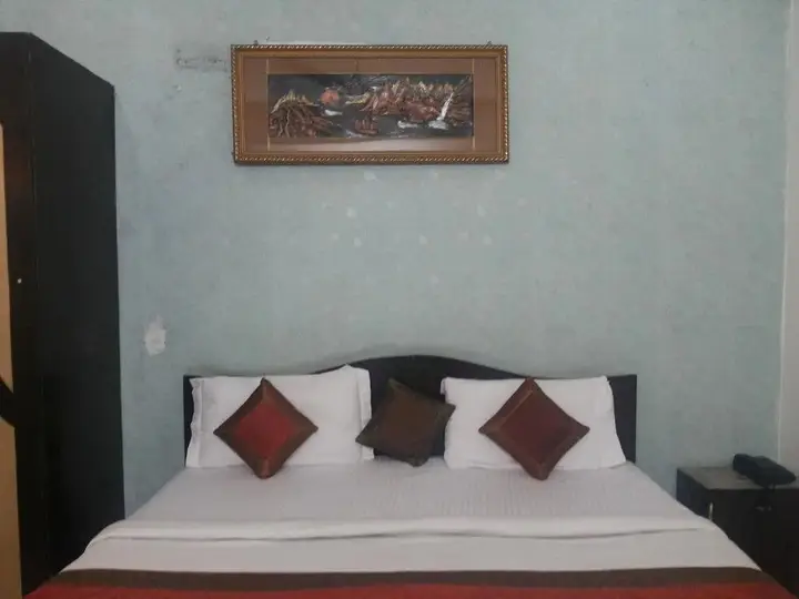 Hotel Ganga Villa — фото 4