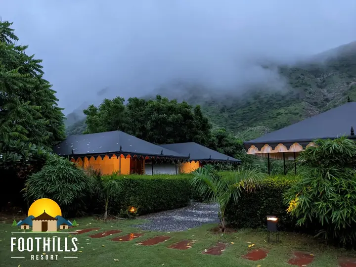 Аджмер: Foothill Pushkar Resort