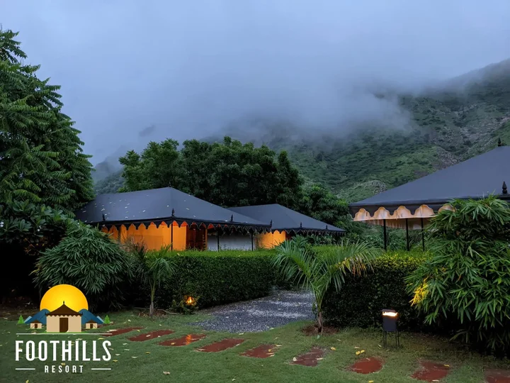 Аджмер: Foothill Pushkar Resort