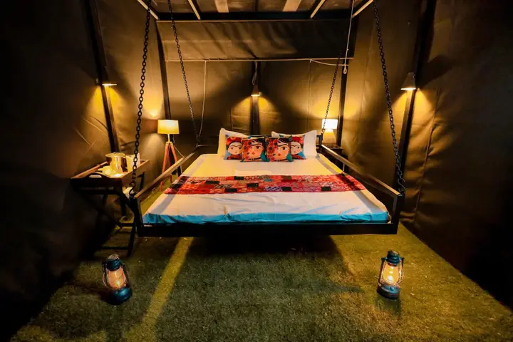 Аджмер: Foothill Pushkar Resort