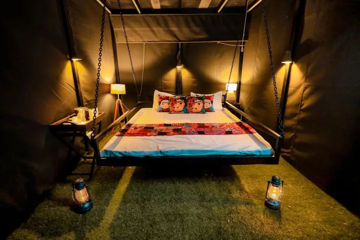 Аджмер: Foothill Pushkar Resort