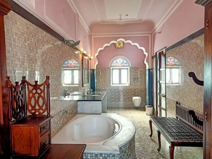 Джайпур: Hotel Saba Haveli