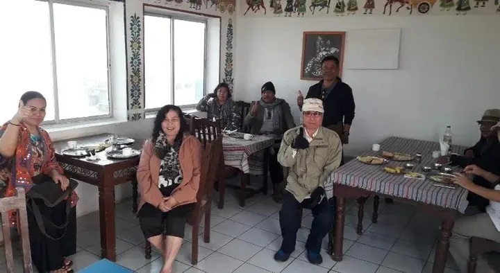 Навалгарх: Hotel Shekhawati