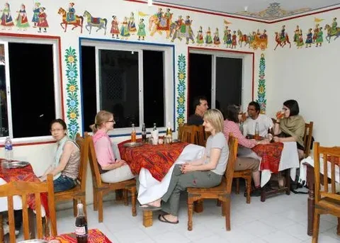 Навалгарх: Hotel Shekhawati