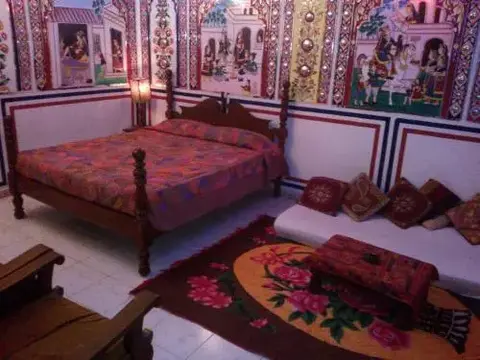 Навалгарх: Hotel Shekhawati
