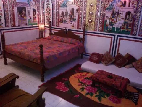 Навалгарх: Hotel Shekhawati