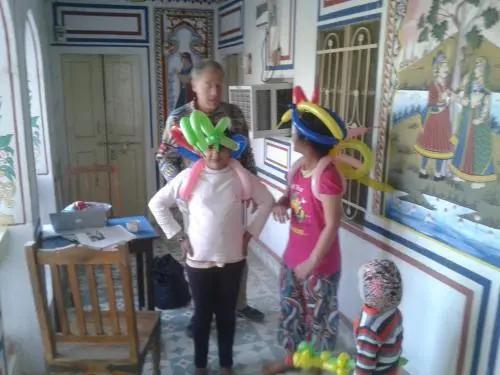 Навалгарх: Hotel Shekhawati