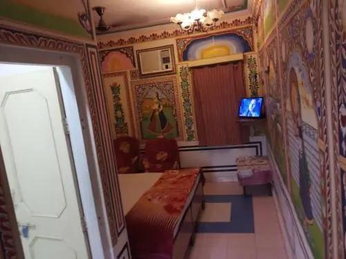 Навалгарх: Hotel Shekhawati