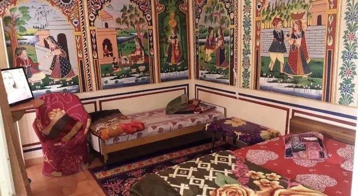 Навалгарх: Hotel Shekhawati