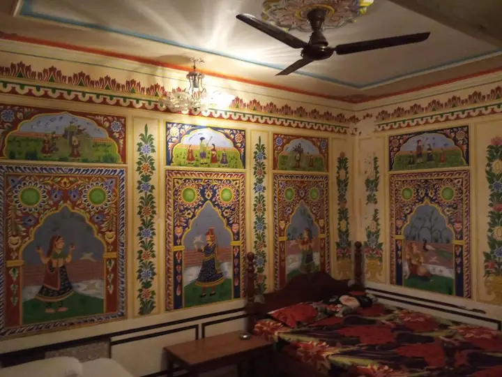 Hotel Shekhawati — фото 2