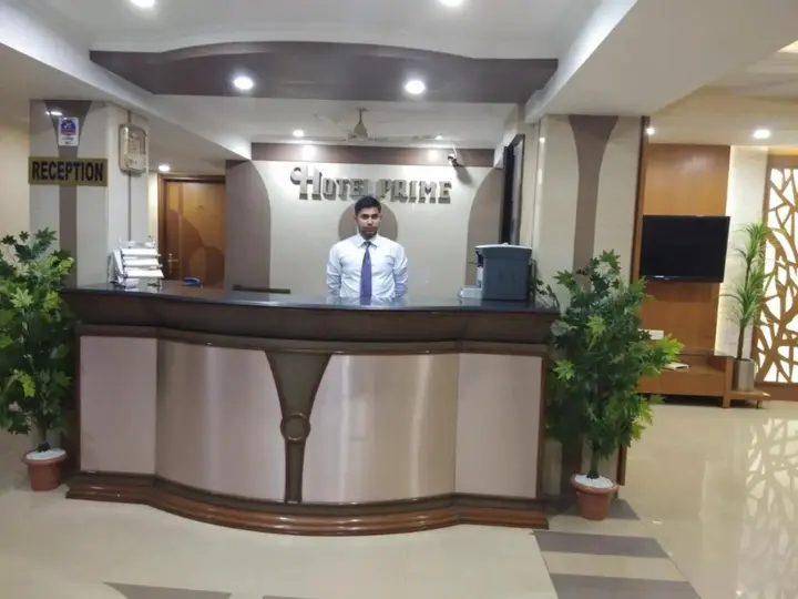Ахмедабад: Hotel Prime