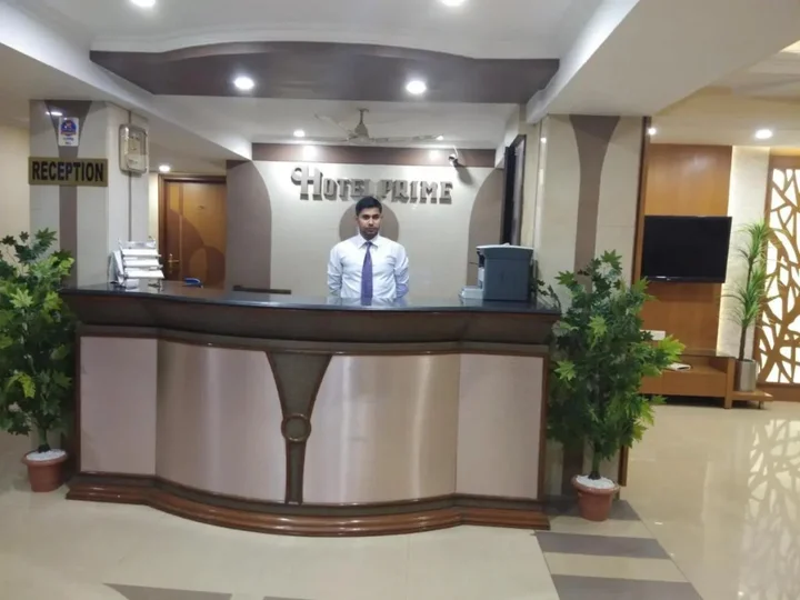 Ахмедабад: Hotel Prime