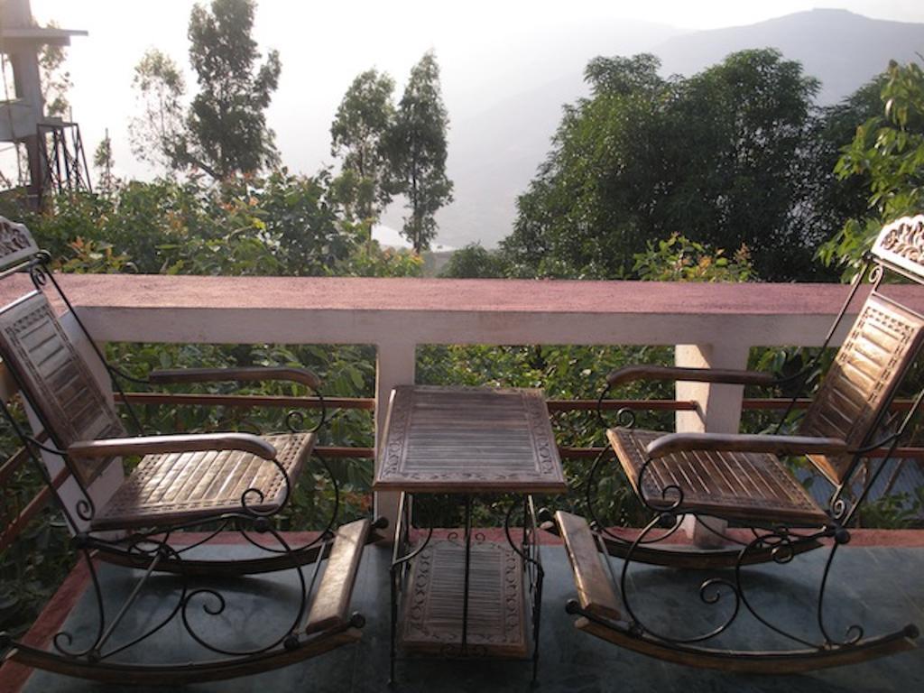 Олд-Махабалешвар: Exotic Home Stay, Panchgani