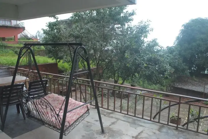 Олд-Махабалешвар: Exotic Home Stay, Panchgani
