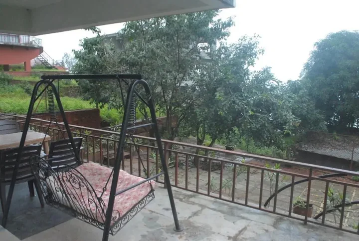 Олд-Махабалешвар: Exotic Home Stay, Panchgani
