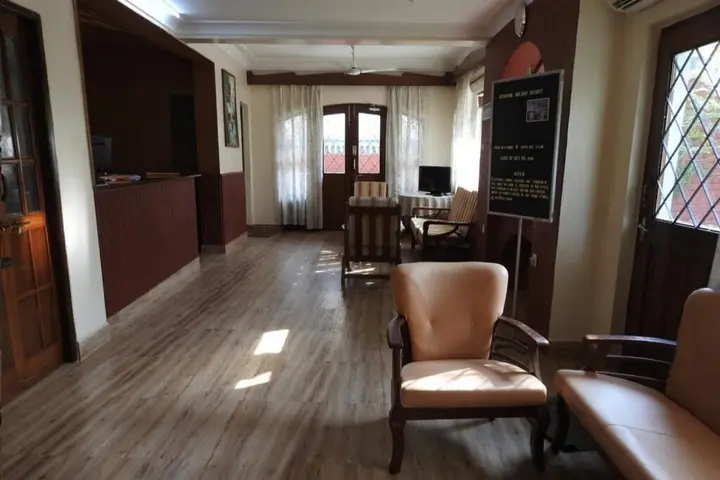 Калангут: The Verda Osborne Resort
